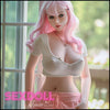 Realistic Sex Doll 150 (4'11") J-Cup Ariel Cute - Full Silicone - Piper Doll by Sex Doll America