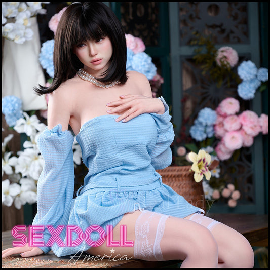 Realistic Sex Doll 150 (4'11") H-Cup Alara (Head #R11 ROS MAX) Full Silicone - Real Lady by Sex Doll America
