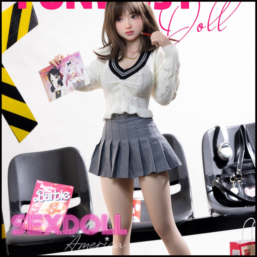 Realistic Sex Doll 152 (5'0") D-Cup Amy Sexy (Head #41) - FunWestDoll by Sex Doll America