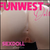 Realistic Sex Doll 152 (5'0") D-Cup Amy Sexy (Head #41) - FunWestDoll by Sex Doll America