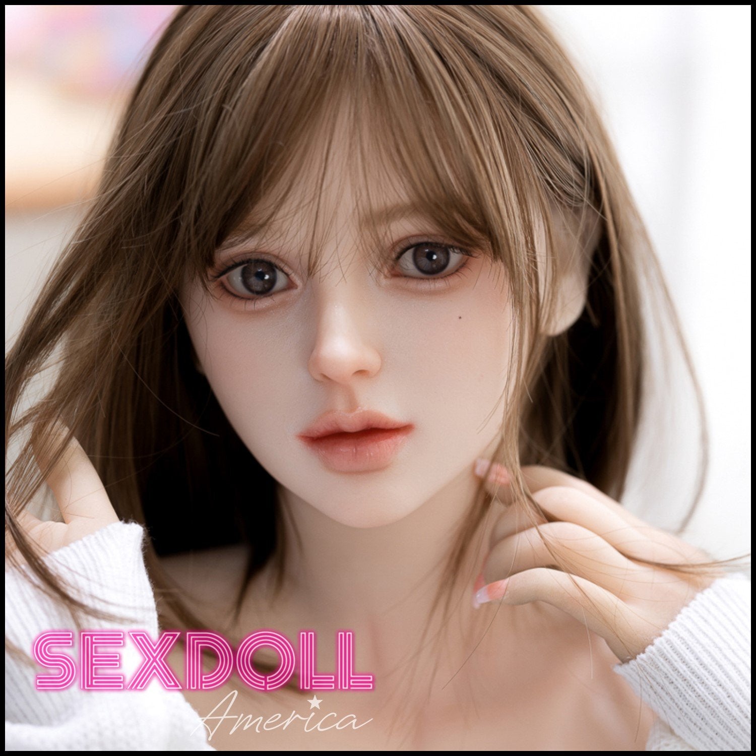 Realistic Sex Doll 152 (5'0") D-Cup Lily Sexy (Head #36) - FunWestDoll by Sex Doll America