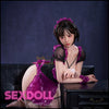 Realistic Sex Doll 153 (5'0") E-Cup Lina Oriental Series (Head #A3) Full Silicone - IRONTECH Dolls by Sex Doll America