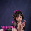 Realistic Sex Doll 153 (5'0") E-Cup Lina Oriental Series (Head #A3) Full Silicone - IRONTECH Dolls by Sex Doll America