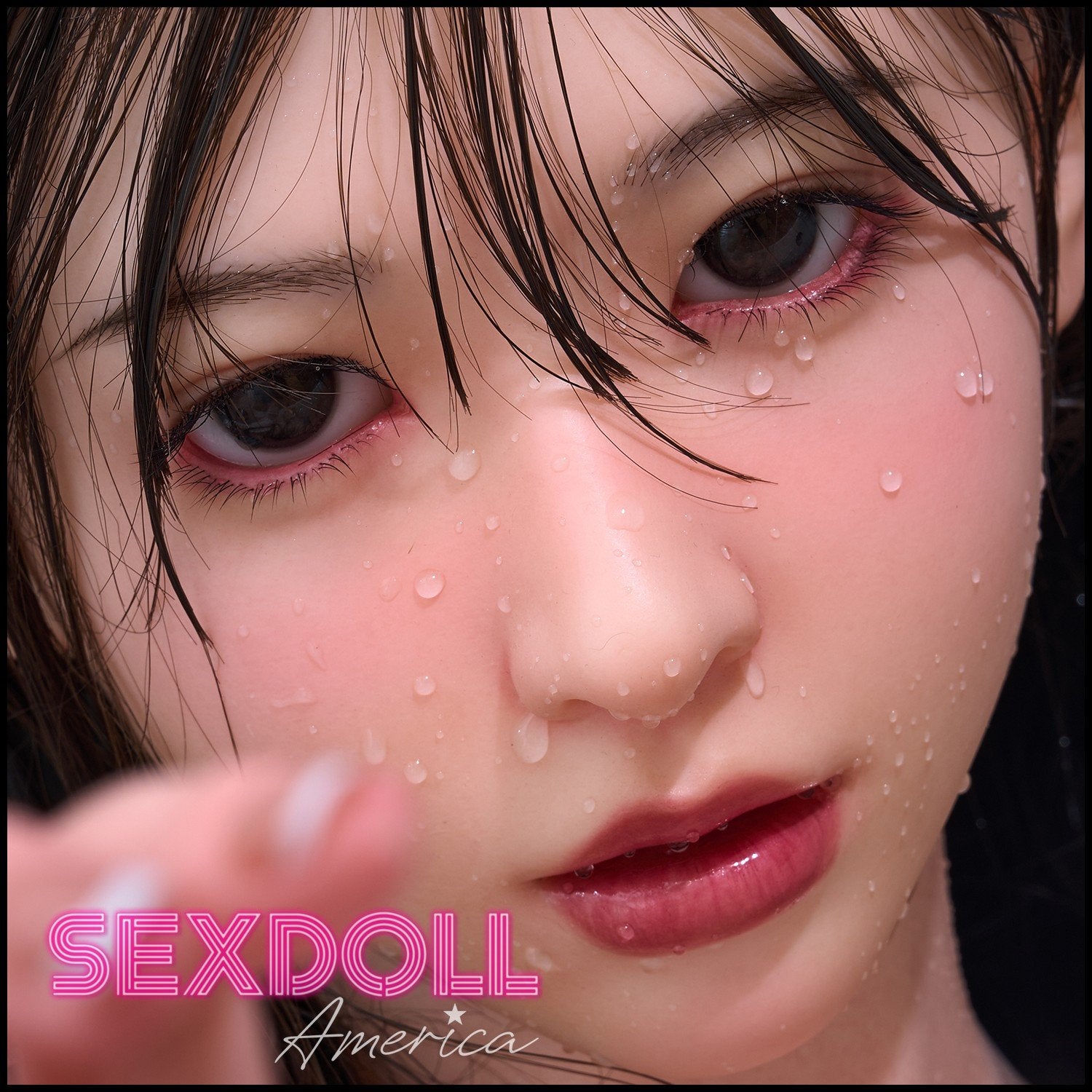 Realistic Sex Doll 153 (5'0") E-Cup Lina (Head #A3 ROS MAX) Full Silicone - IRONTECH Dolls by Sex Doll America