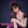 Realistic Sex Doll 153 (5'0") E-Cup Lina Oriental Series (Head #A3) Full Silicone - IRONTECH Dolls by Sex Doll America