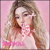 Realistic Sex Doll 153 (5'0") F-Cup Miku Natural (Head #S14 ROS MAX) Full Silicone - IRONTECH Dolls by Sex Doll America