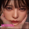 Realistic Sex Doll 153 (5'0") F-Cup Yuna Silk Glow (Head #T1 ROS MAX) Full Silicone - IRONTECH Dolls by Sex Doll America