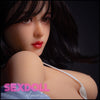 Realistic Sex Doll 153 (5'0") F-Cup Ariel (Head #108) - SE Doll by Sex Doll America