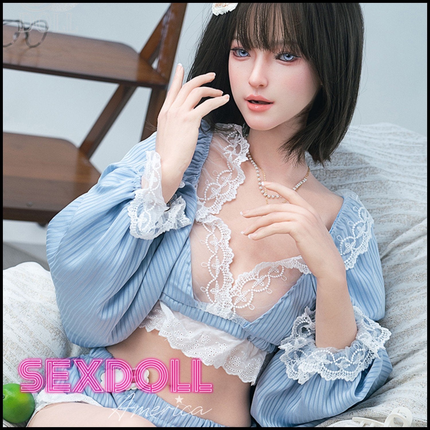 SE Doll Realistic Sex Doll Asian Japanese Chinese Small Tits Boobs Short Petite