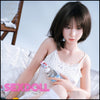 Realistic Sex Doll 153 (5'0") A-Cup Hinata.A (Head #164SC) Full Silicone - SE Doll by Sex Doll America