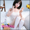 Realistic Sex Doll 153 (5'0") A-Cup Hinata.A (Head #164SC) Full Silicone - SE Doll by Sex Doll America