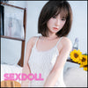 Realistic Sex Doll 153 (5'0") A-Cup Hinata.A (Head #164SC) Full Silicone - SE Doll by Sex Doll America