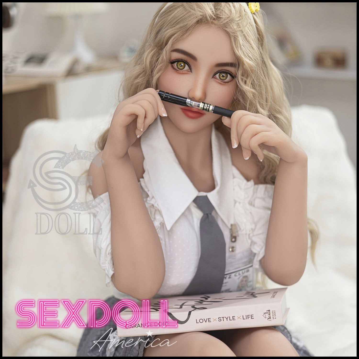 153 (5'0") F-Cup Yuuki (Head #76) - SE Doll 153 (5'0") F-Cup Yuuki (Head #76) - SE Doll