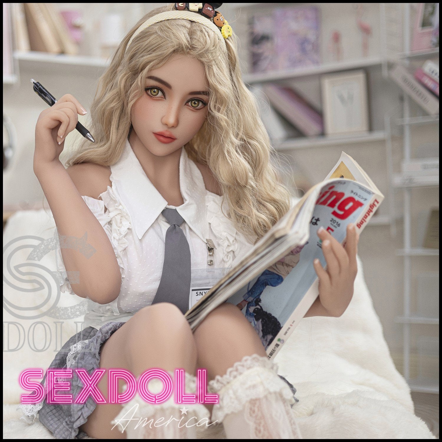153 (5'0") F-Cup Yuuki (Head #76) - SE Doll 153 (5'0") F-Cup Yuuki (Head #76) - SE Doll