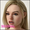 Realistic Sex Doll 153 (5'0") B-Cup Karen Sexy (Head #ZXE201) SLE Full Silicone - Zelex SLE by Sex Doll America