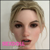 Realistic Sex Doll 153 (5'0") B-Cup Olivia (Head #ZXE206) SLE Full Silicone - Zelex SLE by Sex Doll America