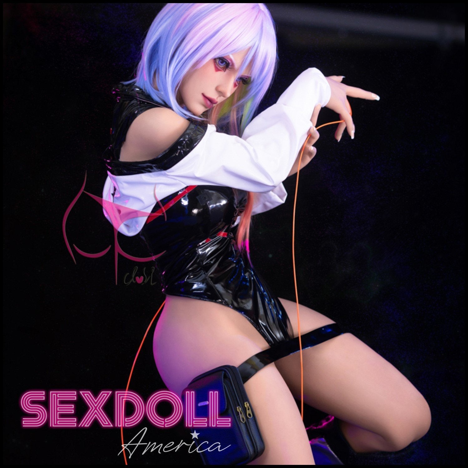 Realistic Sex Doll 155 (5'1") F-Cup Lexie (Head #26) - FunWestDoll by Sex Doll America