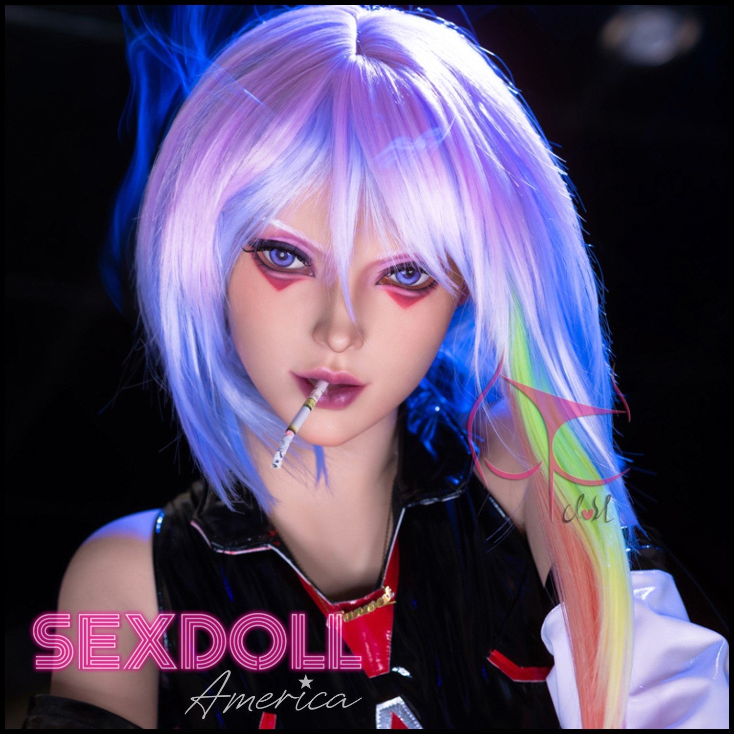 Realistic Sex Doll 155 (5'1") F-Cup Lexie (Head #26) - FunWestDoll by Sex Doll America