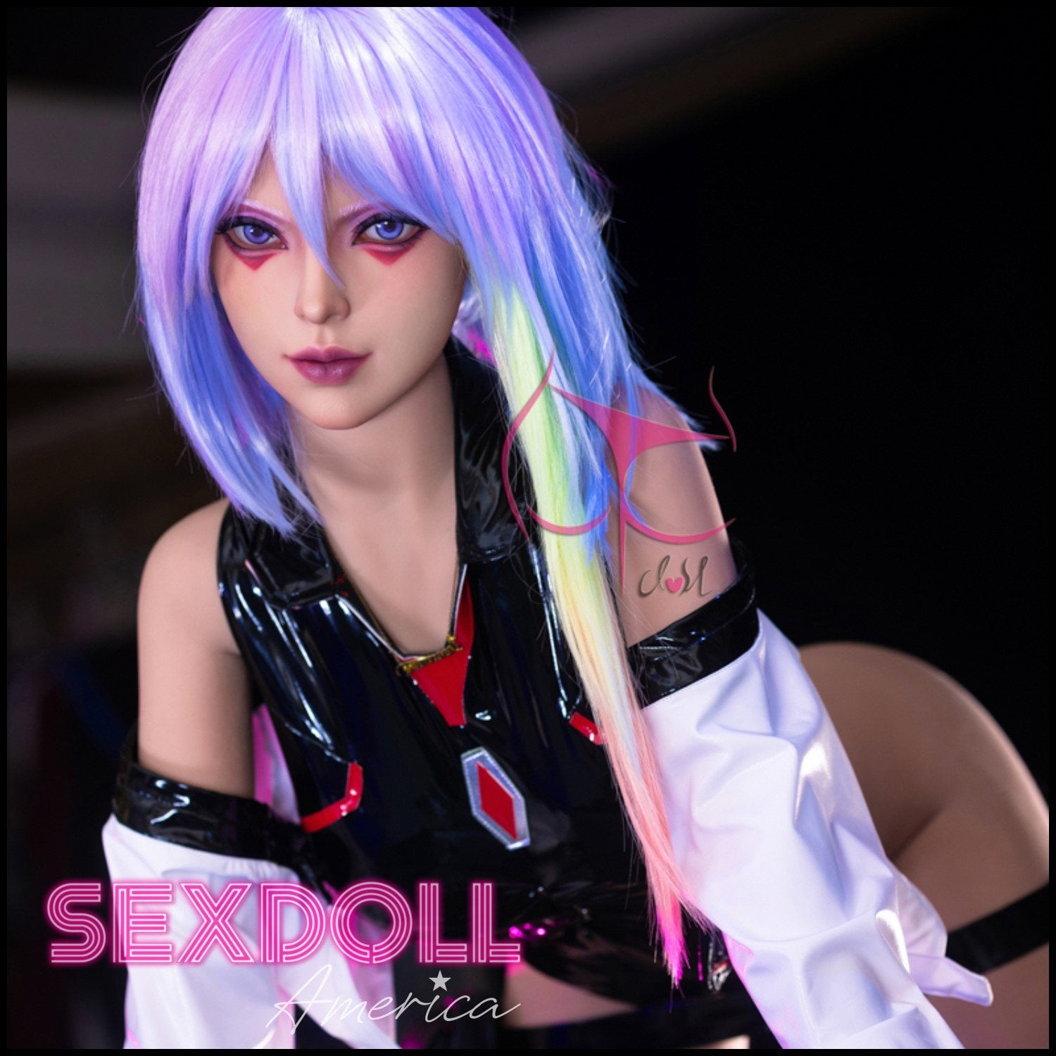 Realistic Sex Doll 155 (5'1") F-Cup Lexie (Head #26) - FunWestDoll by Sex Doll America