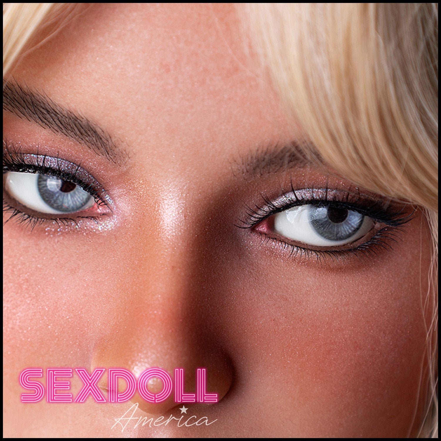 Realistic Sex Doll 155 (5'1") J-Cup Cindy D (Head #136) Full Silicone - SE Doll by Sex Doll America
