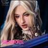 SE Doll Realistic Sex Doll Blonde Hair Western American Huge Tits Boobs