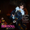 Realistic Sex Doll 155 (5'1") E-Cup Yuuki Sexy (Head #076SC) Full Silicone - SE Doll by Sex Doll America