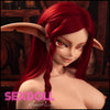 Realistic Sex Doll 156 (5'1") F-Cup Biinata - Full Silicone - Climax Doll by Sex Doll America