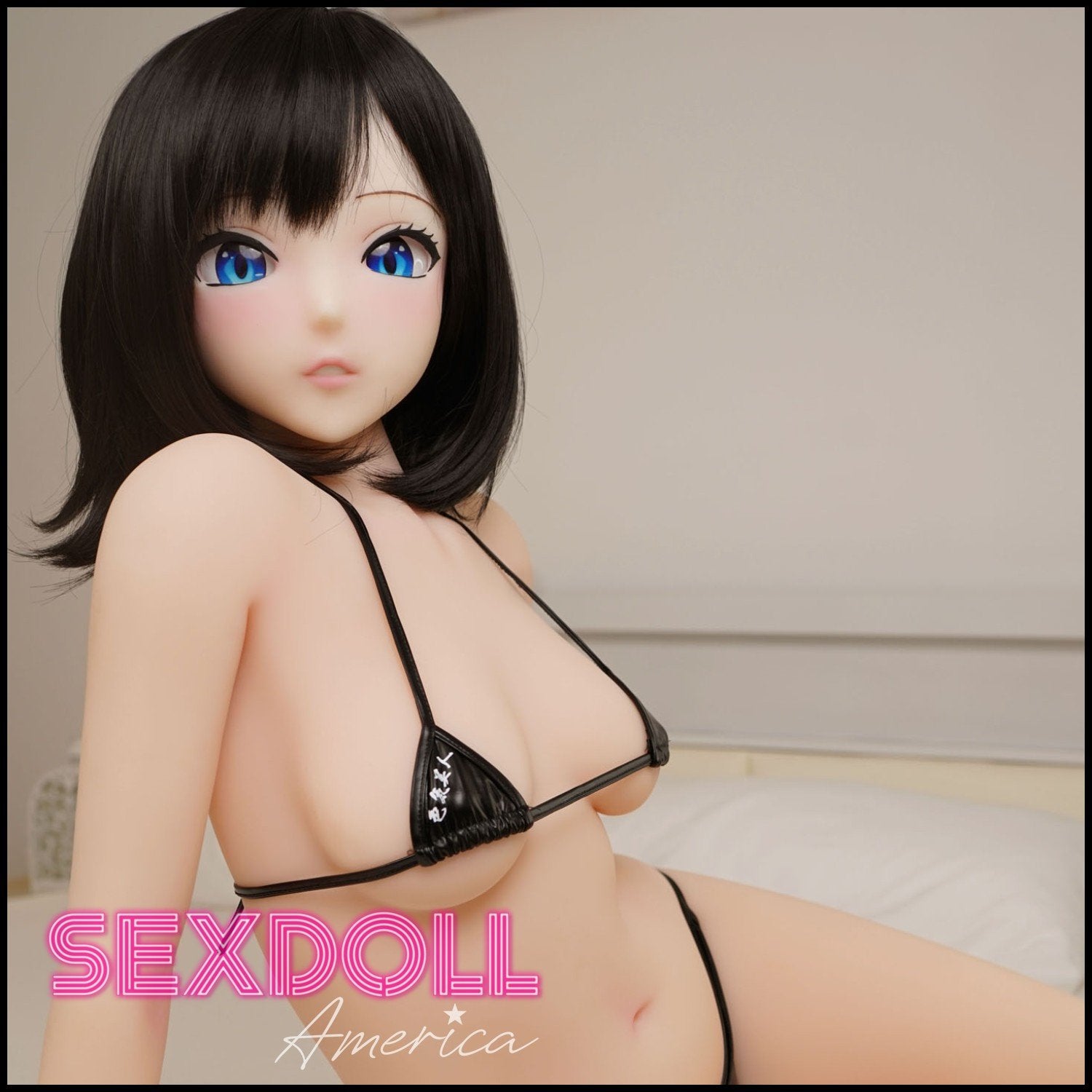 Realistic Sex Doll 156 (5'1") C-Cup Komachi - IROKEBIJIN by Sex Doll America