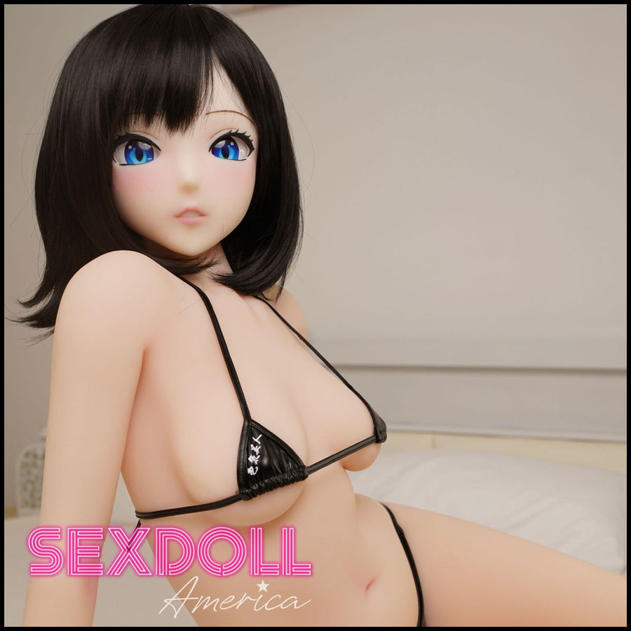 Realistic Sex Doll 156 (5'1") C-Cup Komachi - IROKEBIJIN by Sex Doll America