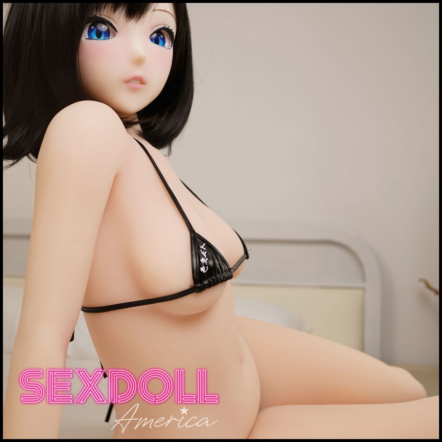 Realistic Sex Doll 156 (5'1") C-Cup Komachi - IROKEBIJIN by Sex Doll America