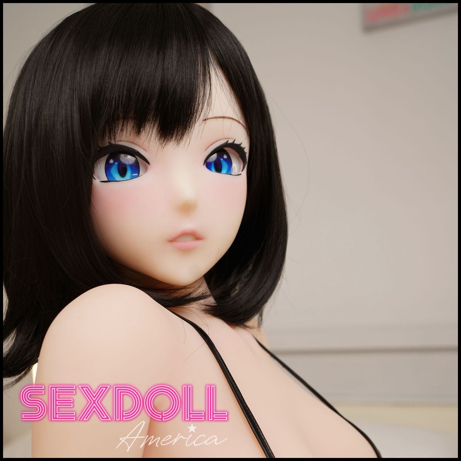 Realistic Sex Doll 156 (5'1") C-Cup Komachi - IROKEBIJIN by Sex Doll America