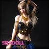 Realistic Sex Doll 156 (5'1") E-Cup Sora (Head #ZC-20) Full Silicone - Tayu by Sex Doll America