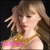 Realistic Sex Doll 156 (5'1") E-Cup Sora (Head #ZC-20) Full Silicone - Tayu by Sex Doll America