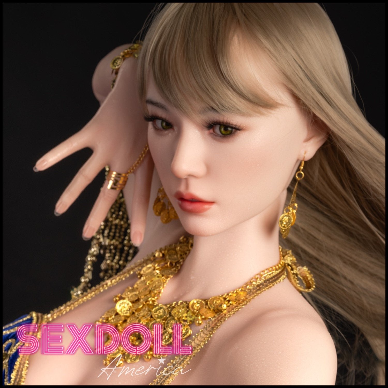 Realistic Sex Doll 156 (5'1") E-Cup Sora (Head #ZC-20) Full Silicone - Tayu by Sex Doll America