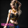 Realistic Sex Doll 156 (5'1") E-Cup Sora (Head #ZC-20) Full Silicone - Tayu by Sex Doll America