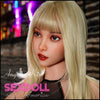 Realistic Sex Doll 157 (5'2") H-Cup Sharon (Head #LS45) Full Silicone - Angel Kiss by Sex Doll America
