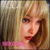 Realistic Sex Doll 157 (5'2") H-Cup Sharon (Head #LS45) Full Silicone - Angel Kiss by Sex Doll America