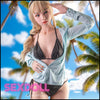 Realistic Sex Doll 157 (5'2") C-Cup Gali - Full Silicone - Climax Doll by Sex Doll America