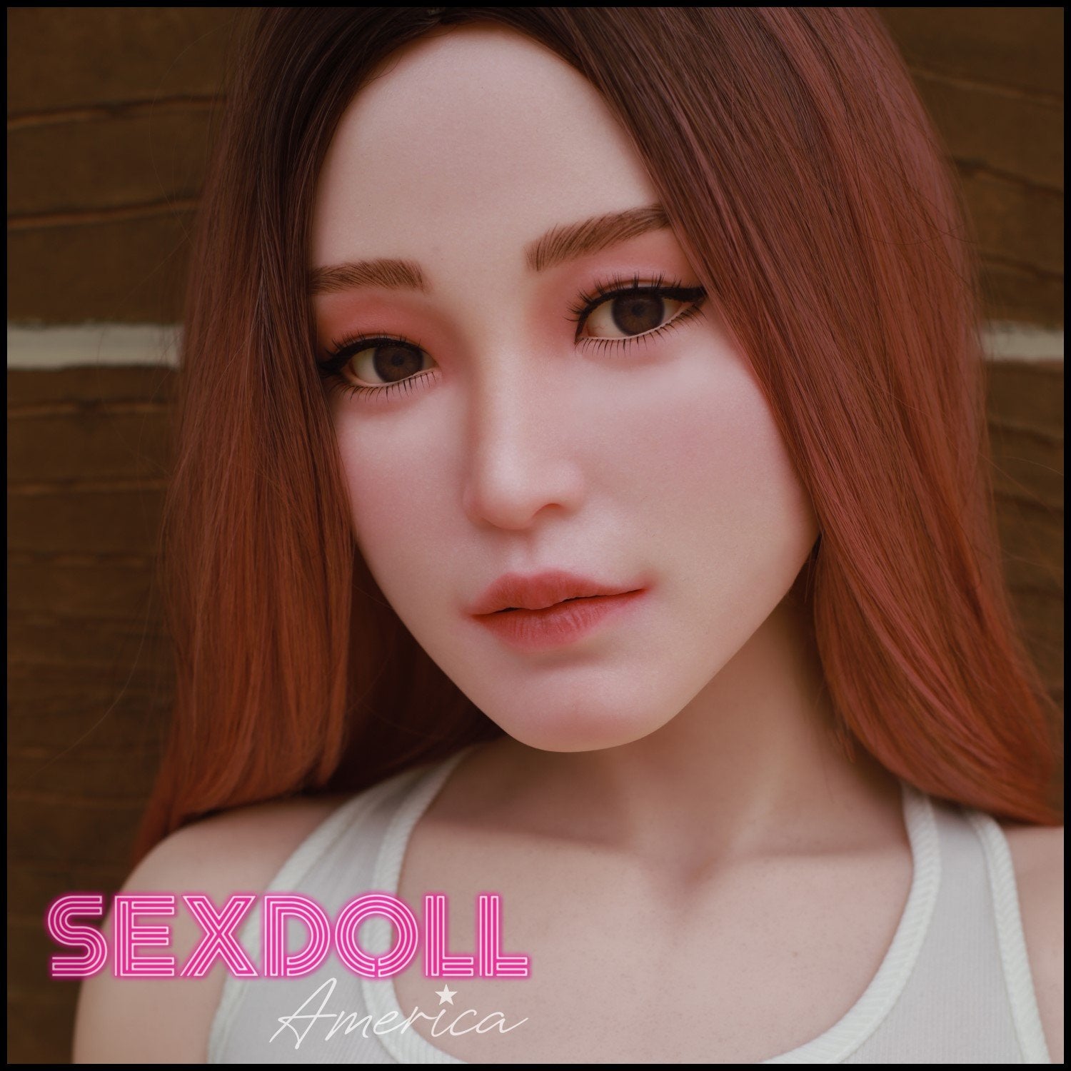 Realistic Sex Doll 157 (5'2") C-Cup Hannah - Full Silicone - Climax Doll by Sex Doll America