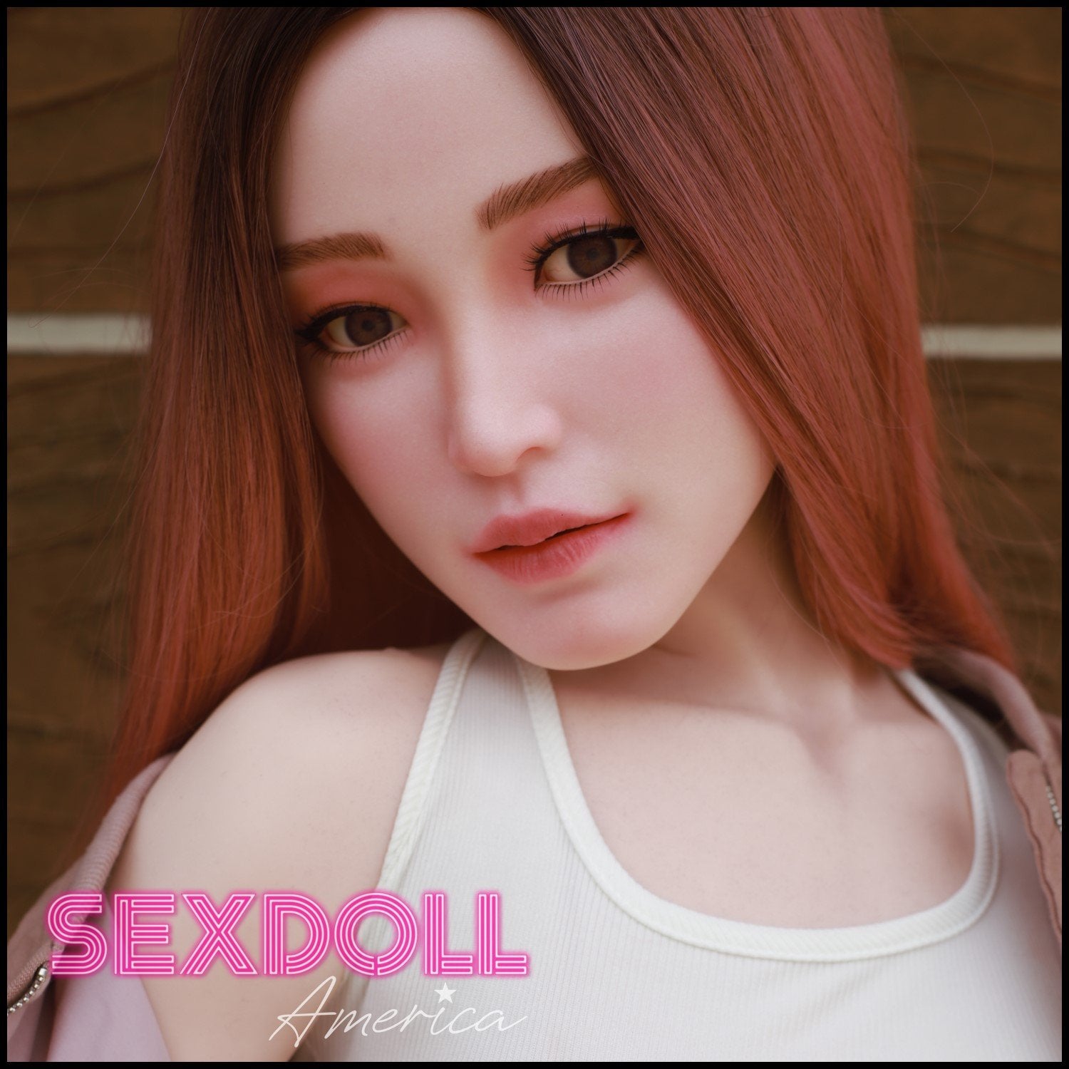 Realistic Sex Doll 157 (5'2") C-Cup Hannah - Full Silicone - Climax Doll by Sex Doll America