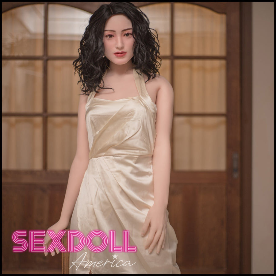 Realistic Sex Doll 157 (5'2") D-Cup Sharla (Silicone Head) - Climax Doll by Sex Doll America