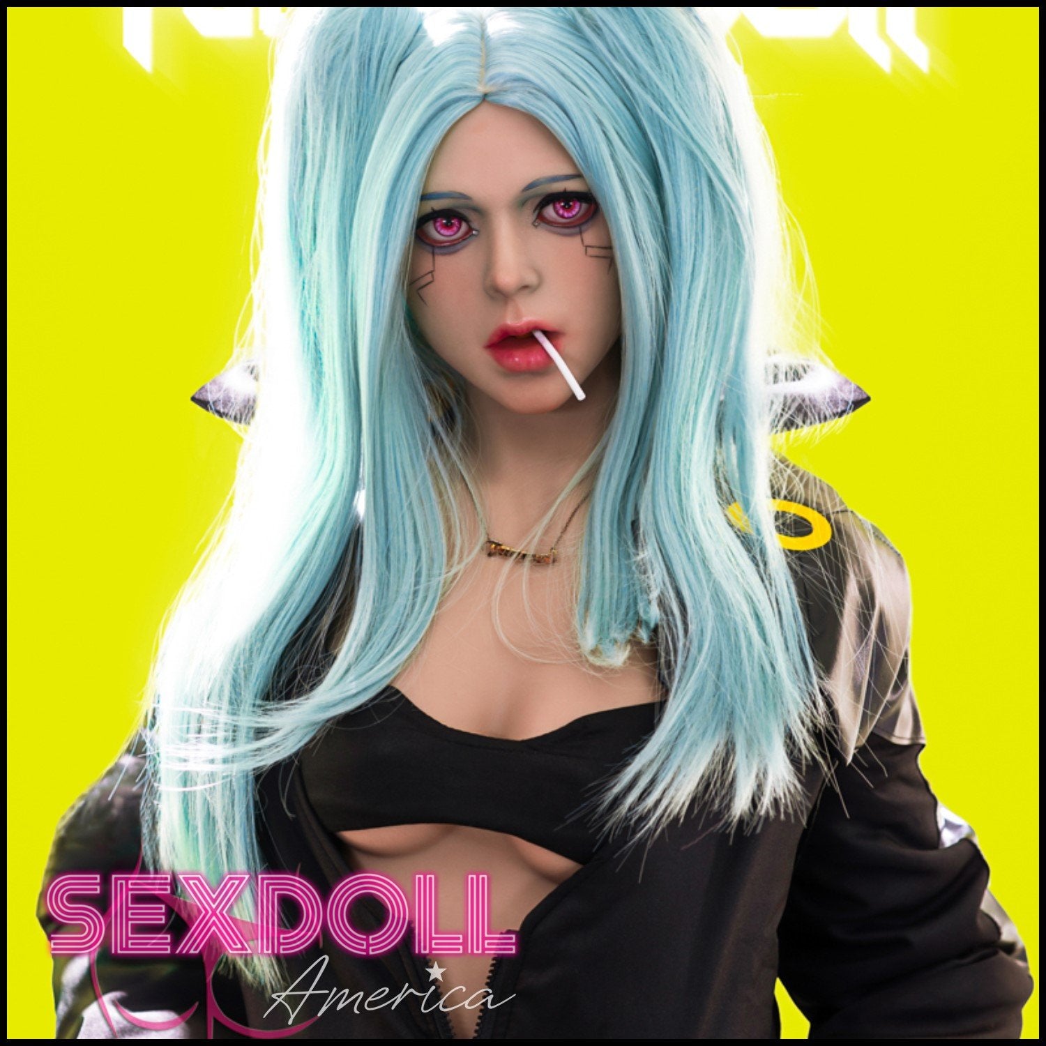 Realistic Sex Doll 157 (5'2") C-Cup Assos (Head #30) - FunWestDoll by Sex Doll America