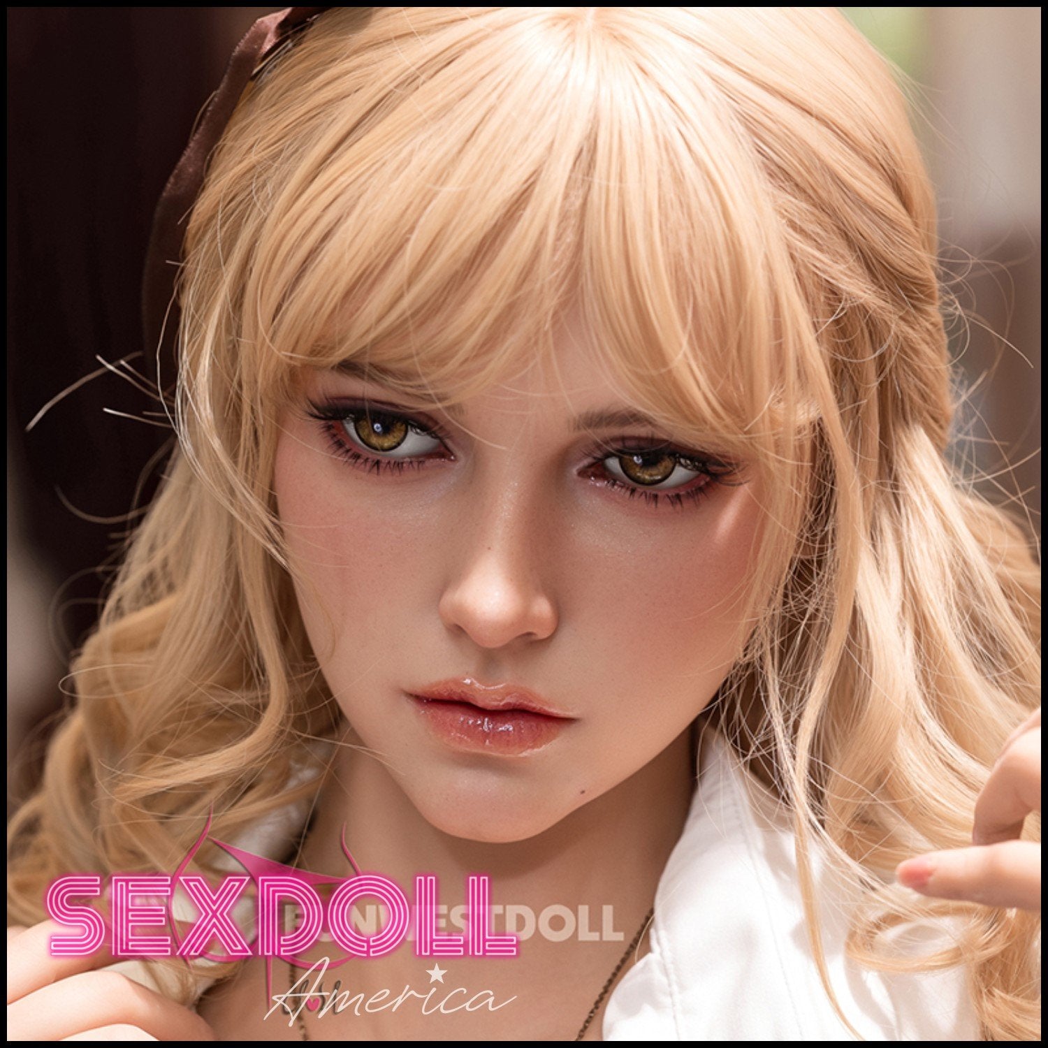 Realistic Sex Doll 157 (5'2") C-Cup Bella (Head #37) - FunWestDoll by Sex Doll America