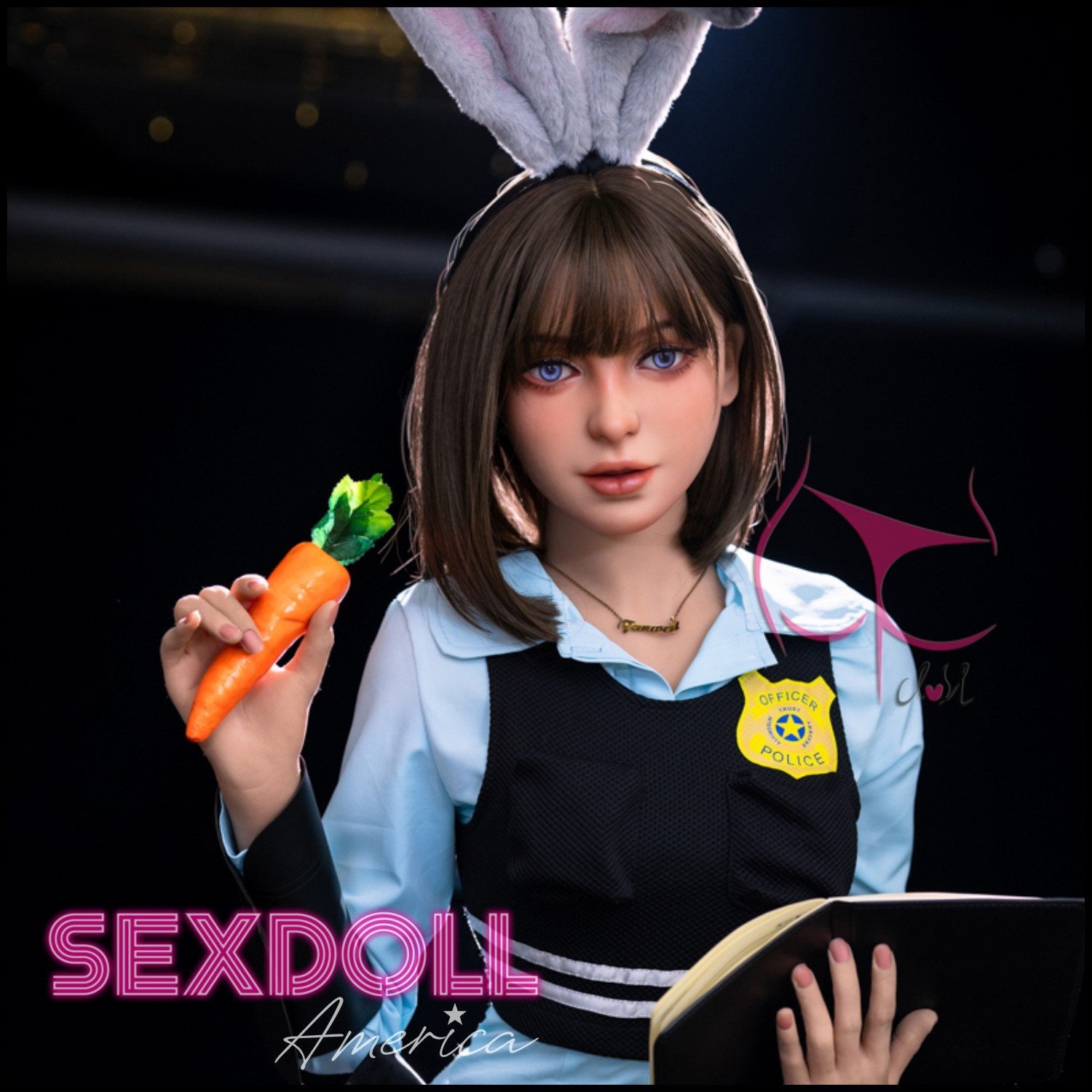 Realistic Sex Doll 157 (5'2") C-Cup Eudora (Head #31) - FunWestDoll by Sex Doll America