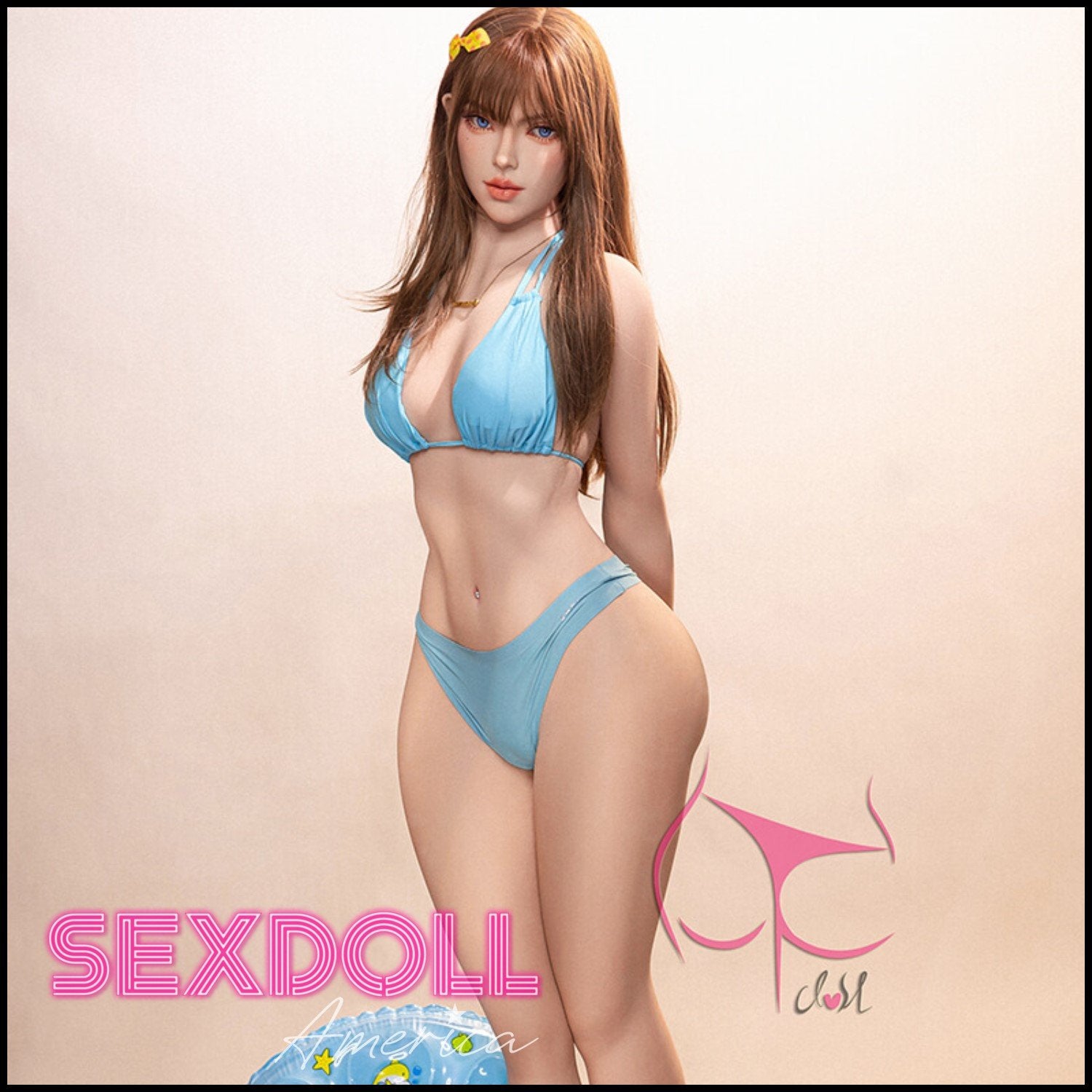 157 (5'2") C-Cup Lexie (Head #026) - FunWestDoll 157 (5'2") C-Cup Lexie (Head #026) - FunWestDoll