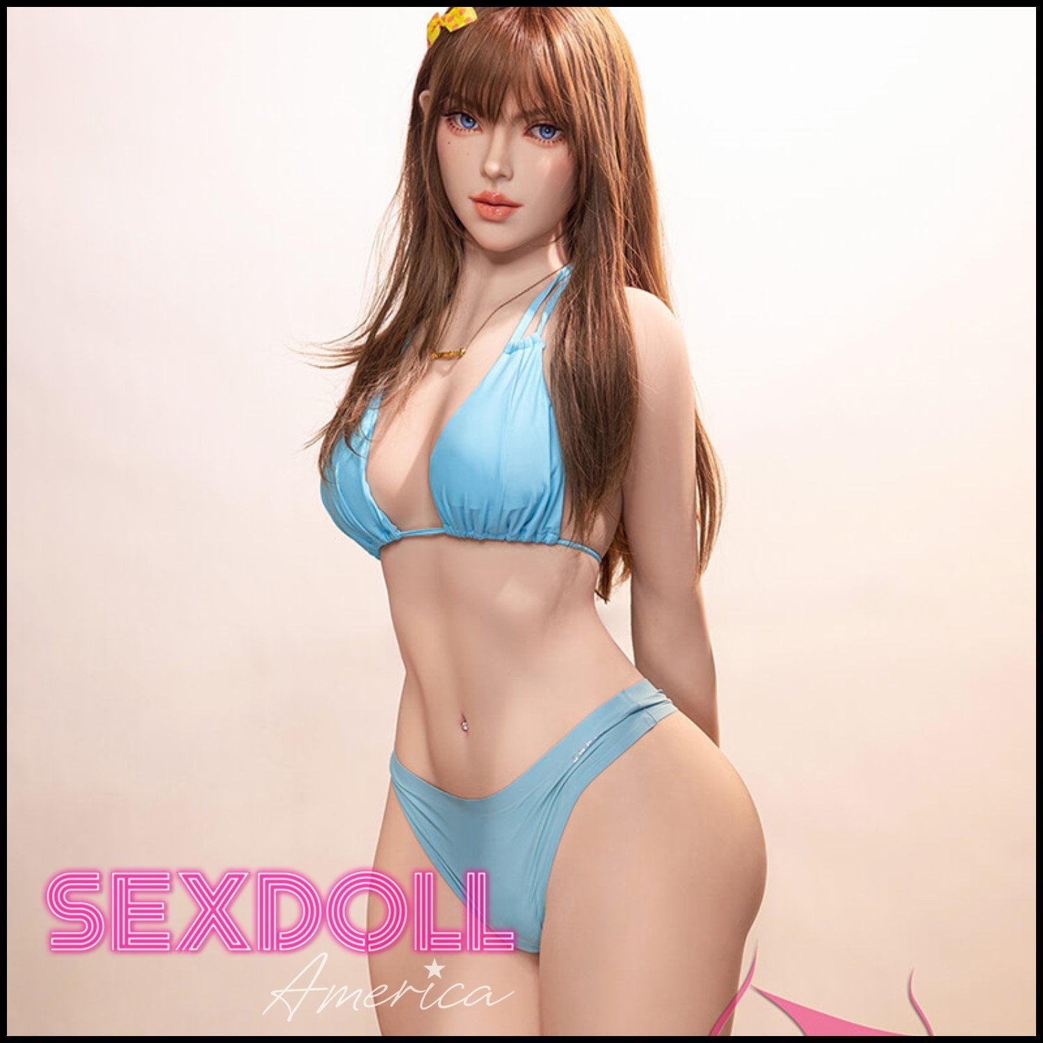 Realistic Sex Doll 157 (5'2") C-Cup Lexie (Head #026) - FunWestDoll by Sex Doll America