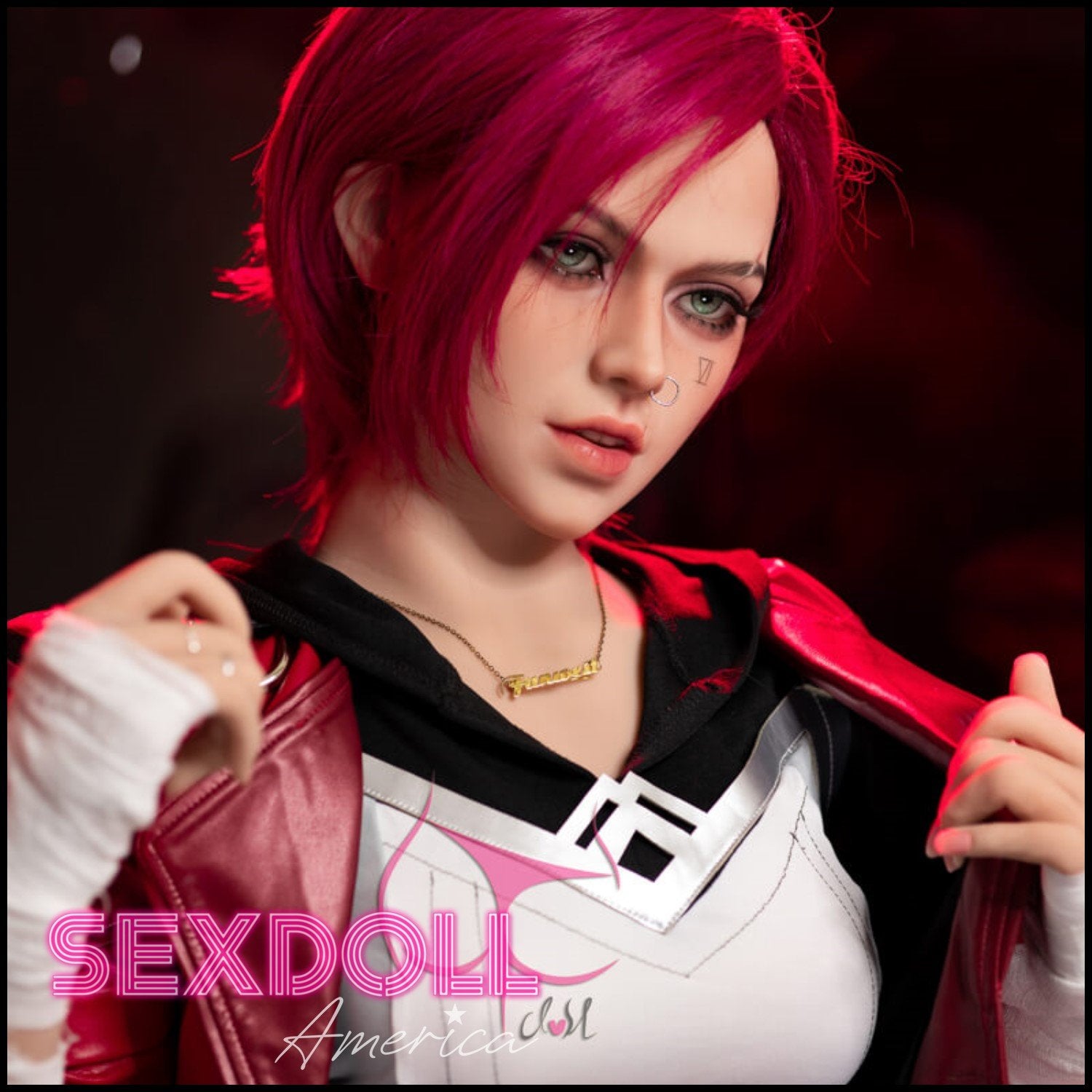 Realistic Sex Doll 157 (5'2") C-Cup Sophiemina (Head #29) - FunWestDoll by Sex Doll America