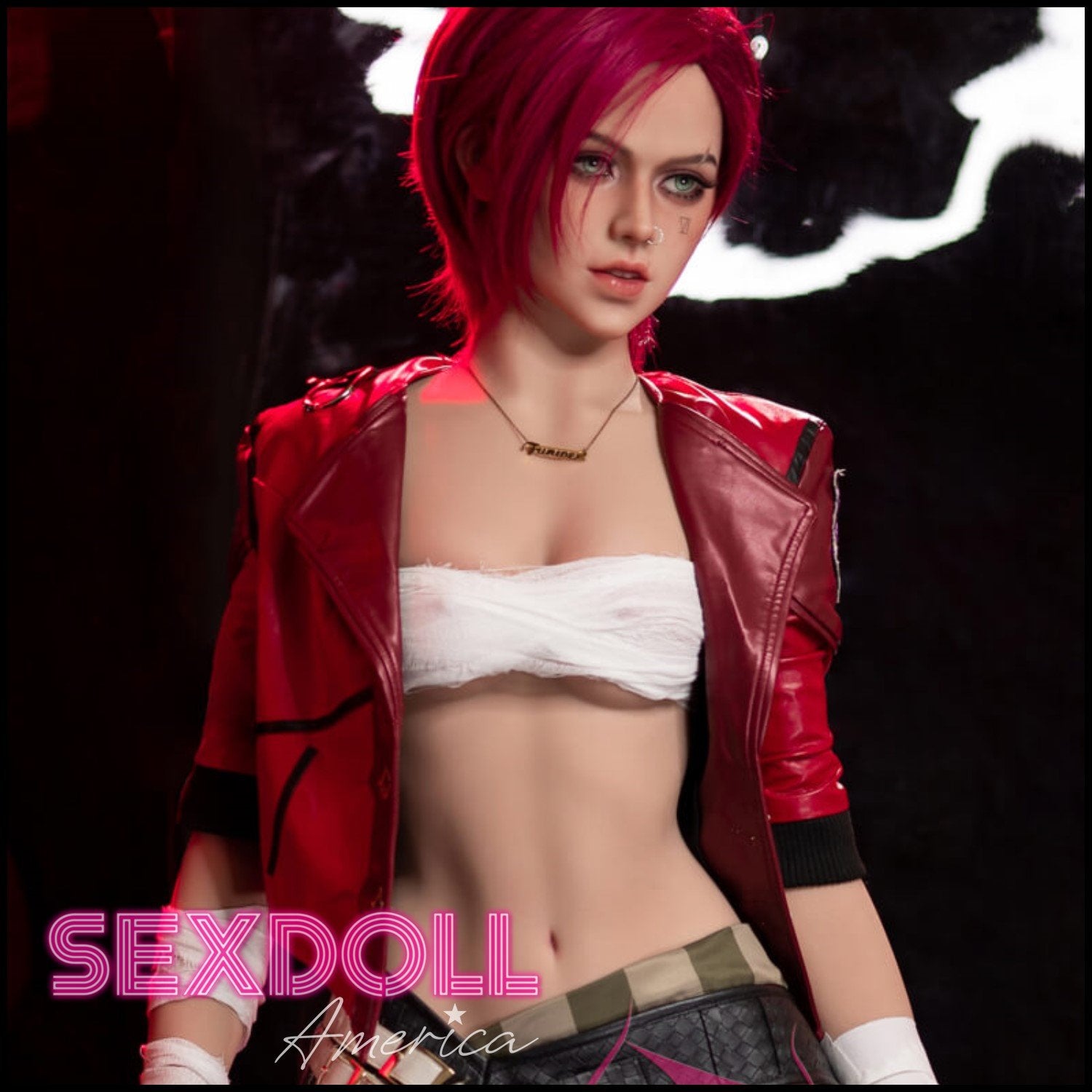 Realistic Sex Doll 157 (5'2") C-Cup Sophiemina (Head #29) - FunWestDoll by Sex Doll America