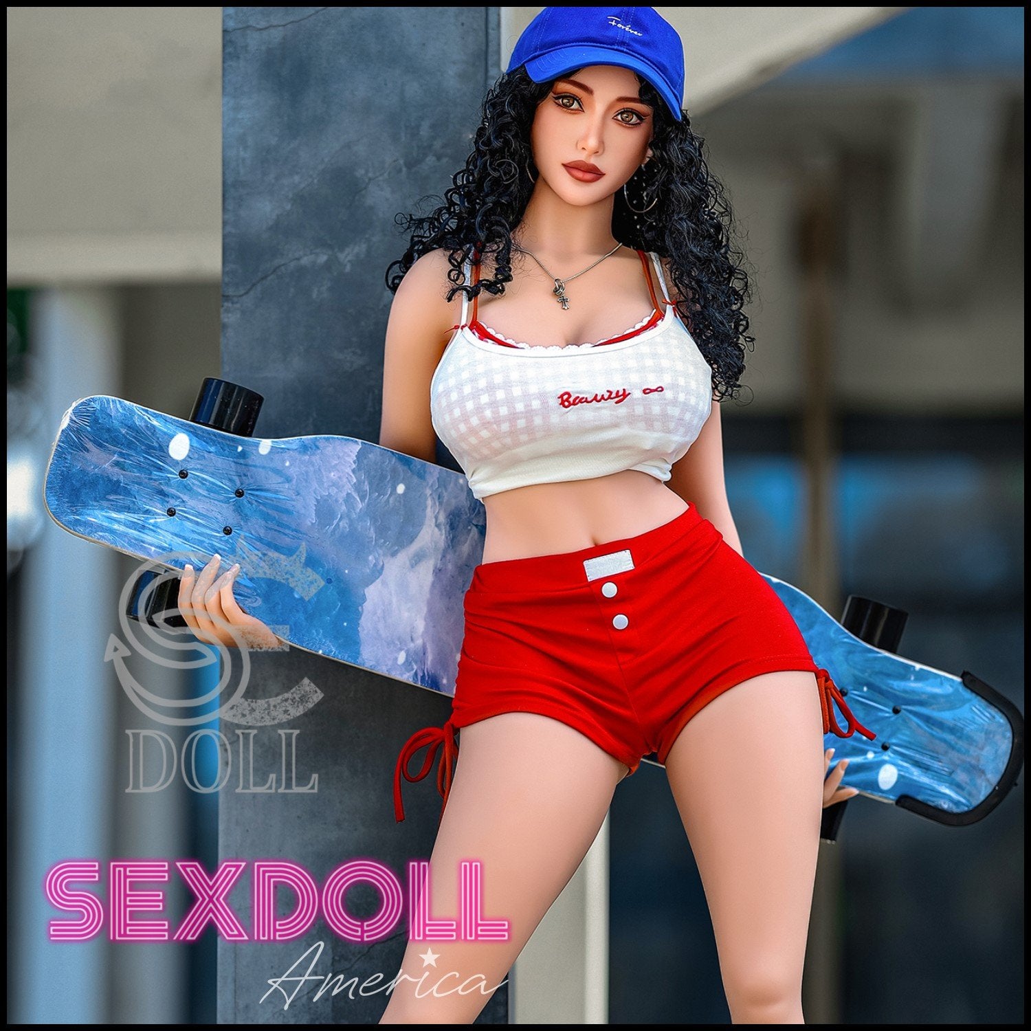 157 (5'2") H-Cup Aurora Sexy (Head #125) - SE Doll 157 (5'2") H-Cup Aurora Sexy (Head #125) - SE Doll