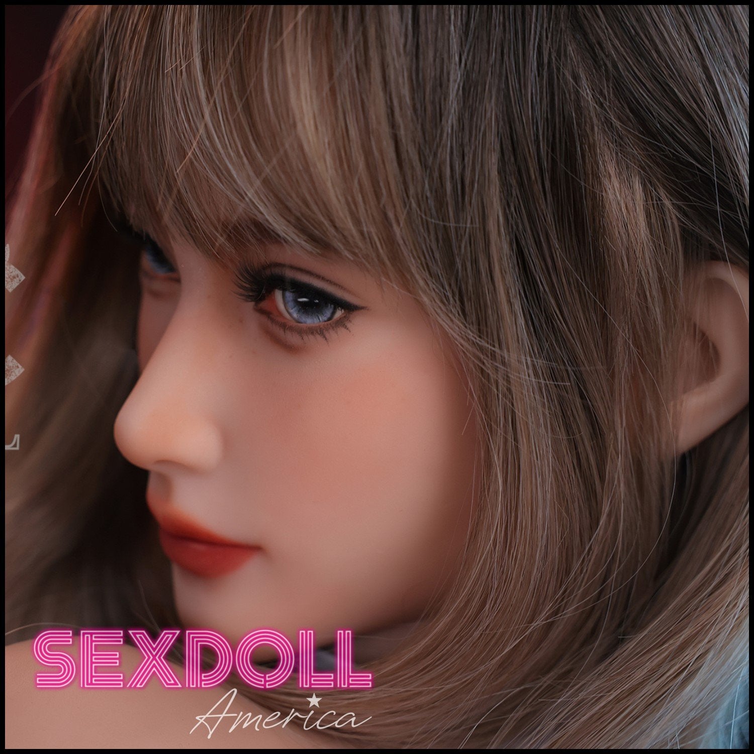 Realistic Sex Doll 157 (5'2") H-Cup Aurora (Head #125) - SE Doll by Sex Doll America